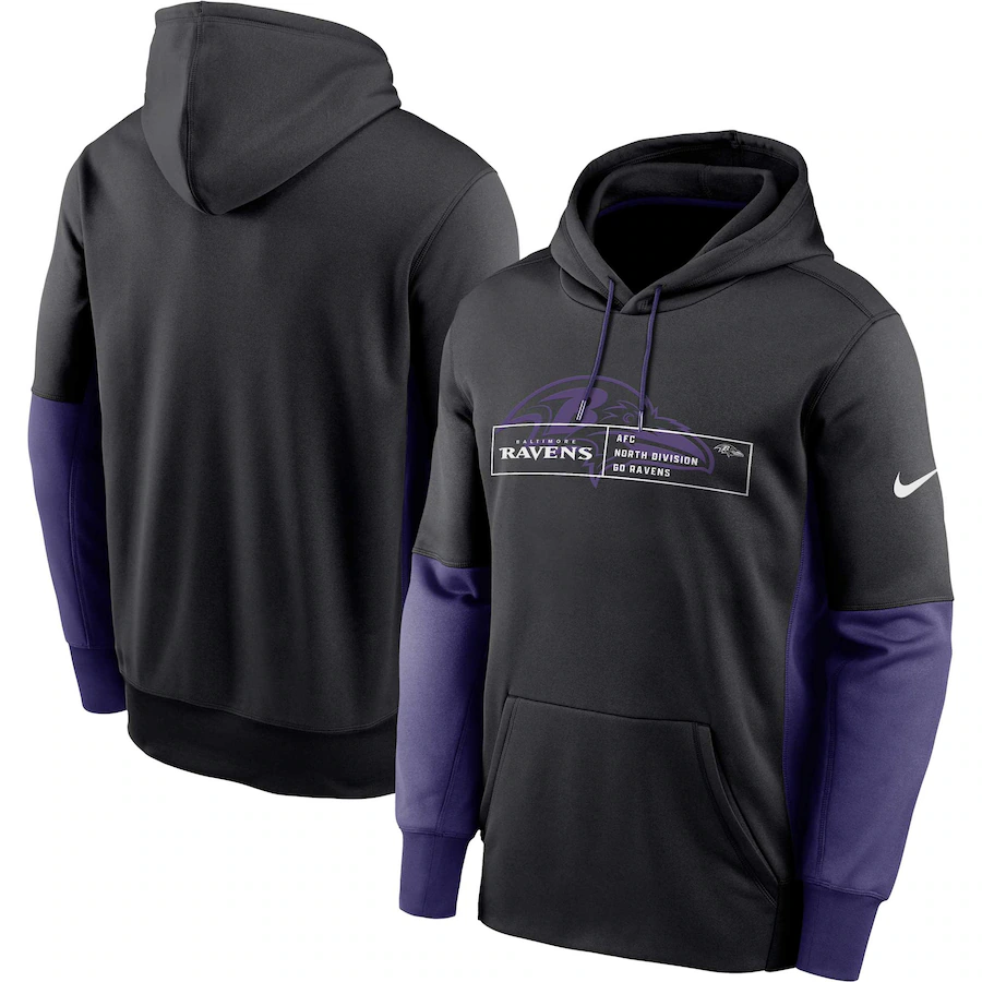 Men 2023 NFL Baltimore Ravens style 7Sweater->baltimore ravens->NFL Jersey